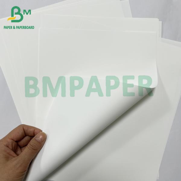 135 micron Sticker Label Printing Waterproof Synthetic Paper Roll