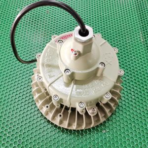 Explosion Proof LED High Bay Light IP66 ATEX Certified 160lm/W