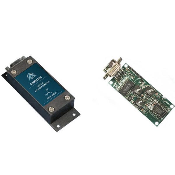 HMR2300 Digital Magnetometer To Detect Strength Direction Of Incident Magnetic