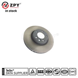 ZPY Auto Parts 95835140301 Front Brake Disc For Porsche Cayenne