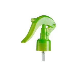 Lightweight Mini Trigger Sprayer Operating Pressure 0.2-0.4Mpa Temperature Range
