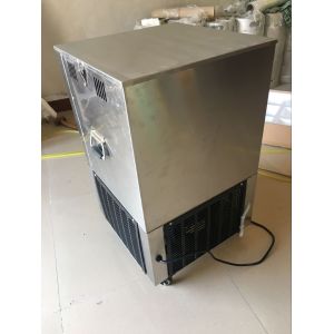 Vertical water cooling system beer cooling dispenser