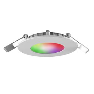 6W RGB+CCT Smart Slim Downlight EU