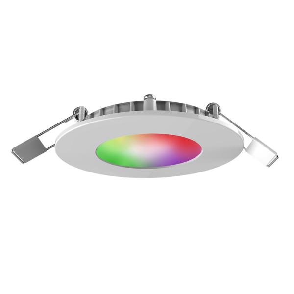 Buy 6W RGB+CCT Smart Slim Downlight EU at wholesale prices