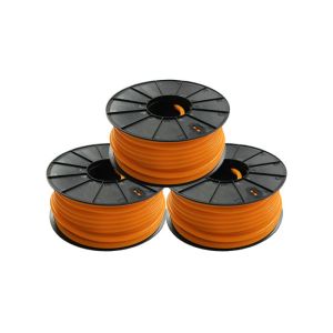 Waterproof Silicone 8mm Width Flexible Neon Led Rope Lights