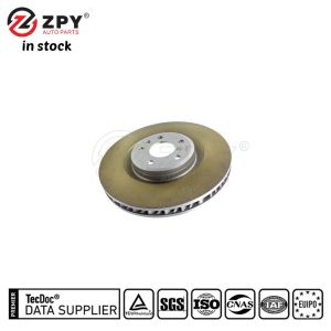 ZPY 95B615301H Front Brake Disc For Porsche Macan