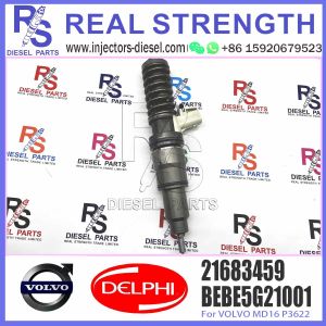 BEBE5G21001 Diesel Fuel Injector 21683459 BEBE5H00001 3883426