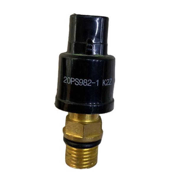 DH225-7 DH220-5 Excavator Diesel Engine Pressure Sensor 20PS982-1 for Electrical Parts