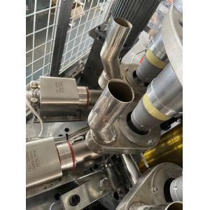 Fully Automatic 90-100pcs/Min Paper Cup Production Machine Line For Manufacturin