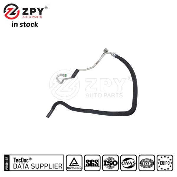 ZPY 8R1422891M Power Steering Low Pressure Pipe For Audi Q5 8R SQ5