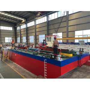 Customizable Sand Mining Dredger Equipment 20inch Model for Extraction and