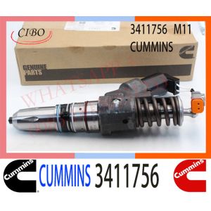 Genuine hinery 3411756 CUMMINS Fuel Injector Replacement