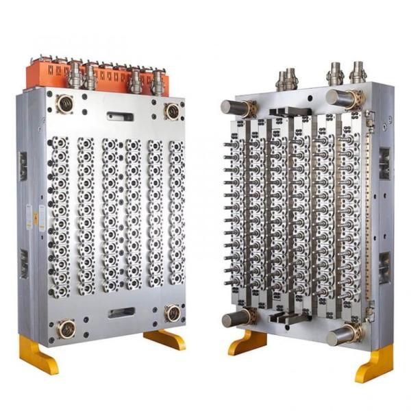 Buy Custom PP Plastic Cosmetic Cap Plastic Covers Injection Mold at wholesale prices