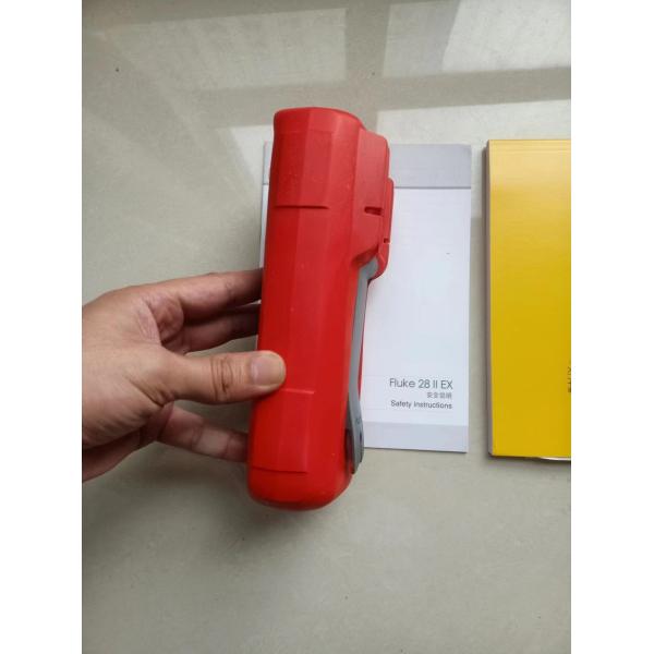 Original And New Fluke 28II Ex Intrinsically Safe True RMS Digital Multimeter In Stock