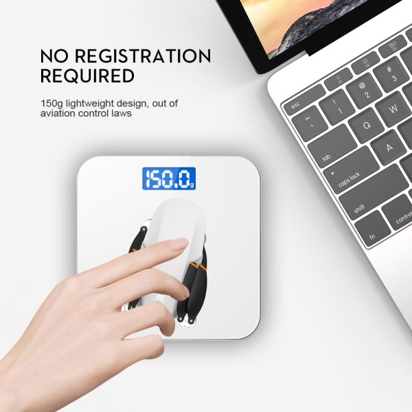 New S6S Brushless Motor Drone 6K HD Dual Camera RC Auto Obstacle Avoidance Professional Foldable Quadcopter