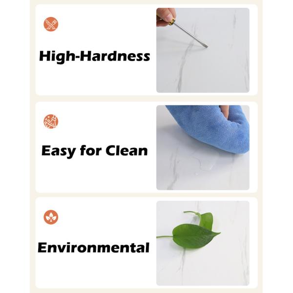 Metal Iron Foldable Coffee Dining Table for Outdoor Camping Cafe Balcony Garden Patio