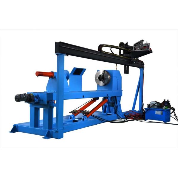 Buy 5MPa  5000mm Automatic Welding Machine For Hydraulic Cylinder at wholesale prices