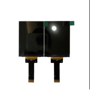 2.8 Inch IPS TFT LCD Display Panel 480x640 Screen ISO9001 Certificated