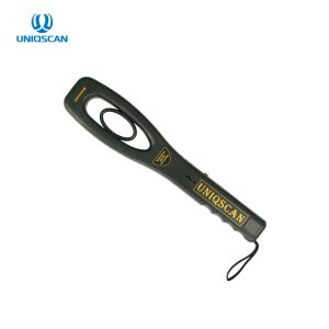Quality Double Ring 2kHz IP31 Rechargeable Handheld Metal Scanner for sale