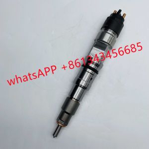 High Quality China Made New Fuel Injector 0445120030 0445120218 0986435517