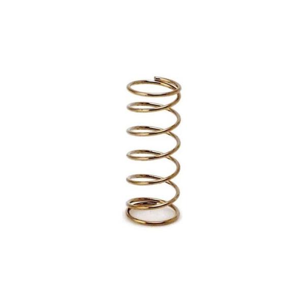 Gold Plated 0.1mm Metric Compression Springs