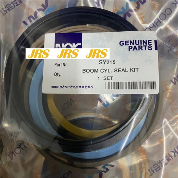 Buy SANY SY215 SY225 Hydraulic Cylinder Seal Kits BOOM ARM BUCKET at wholesale prices