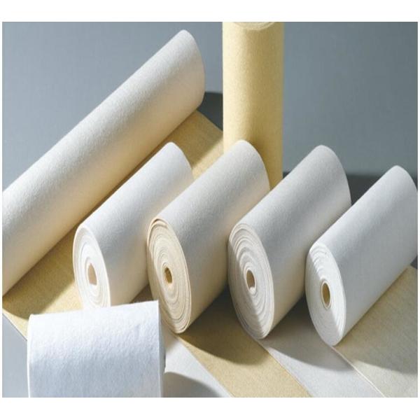 Non Woven Industrial Polyester Needle Punched Filter Cloth for Dust Collector