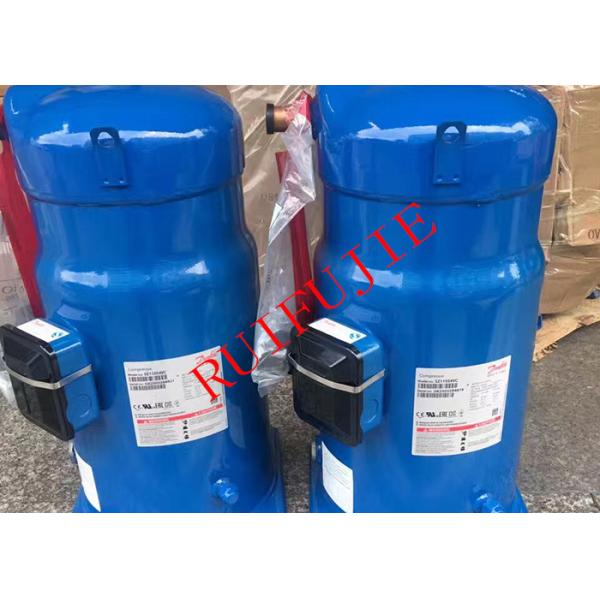 Buy Blue  Performer Refrigeration Scroll Compressor R404A 25HP Sz300A4CBE at wholesale prices