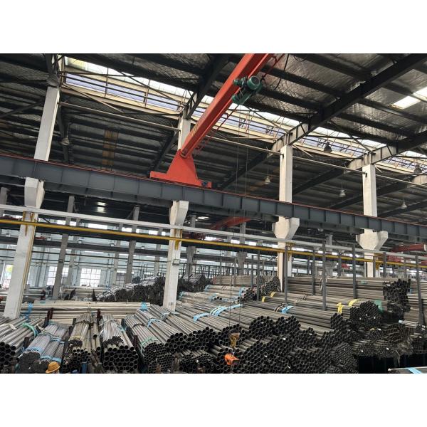 Welded Stainless Steel Mirror Pipe 4000mm 3 4 Metal For Pipeline