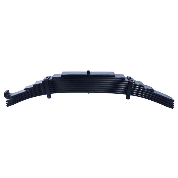 E Coating Surface 60Si2Mn SUP9 Trailer Leaf Spring 75×13-9