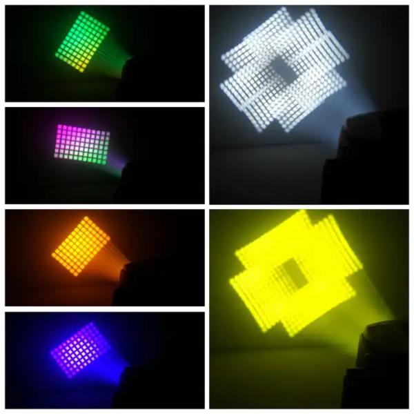 Sharpy Light Beam 10R 280W Moving Head Spot 3in1 For Night Club