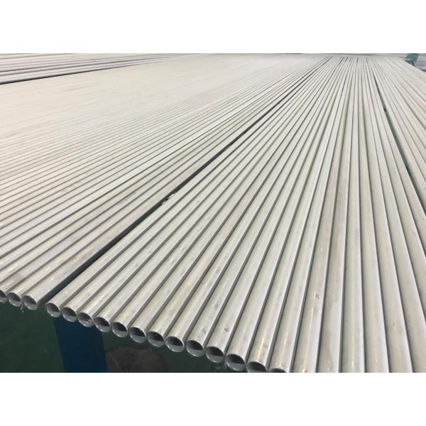 Buy ASTM A269/A213 TP316L SUS316L EN1.4404 Stainless steel seamless tube 6M at wholesale prices