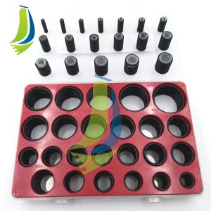 China High Quality O-Ring Kit For PC60 PC100 PC200 Excavator Parts on sale