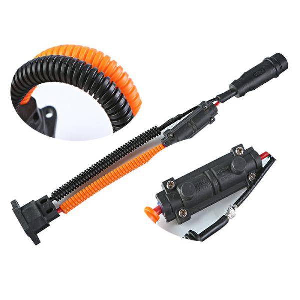 Buy 100mm New Energy Vehicle Wiring Harness at wholesale prices