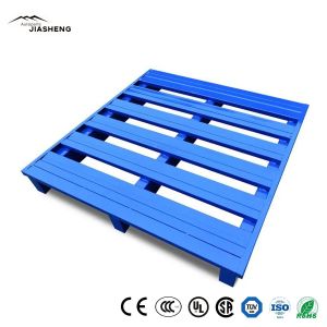 2023 New Customizable China Steel Aluminium Pallet for Pallet Racking Hot Sell
