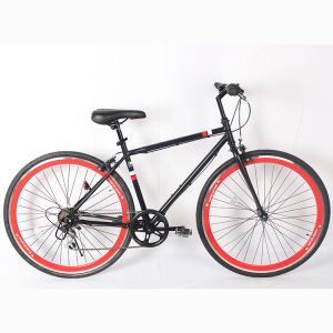 OEM Road Bicycle 700C Street Mountain Bike With Disc Brake