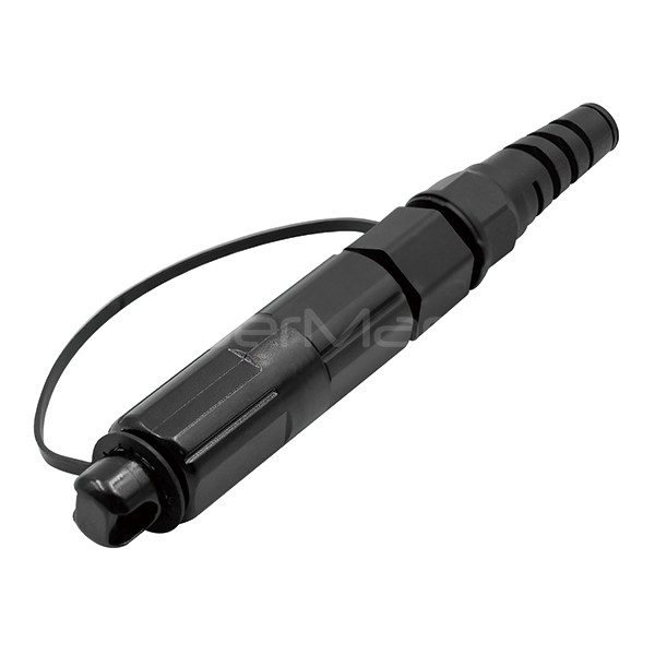 Buy IP67 OptiTap Field Installable Reinforced Connector RoHS Compliant at wholesale prices