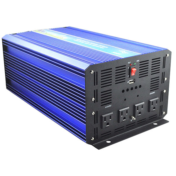 HANFONG ZA3000W pure sine wave off grid solar Power inverter Competitive Price