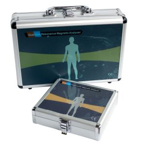 French Quantum Body Health Analyzer