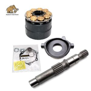 PVE19 PVE21 PVE27 Hydraulic Piston Pump Parts For Eaton Repair Kit