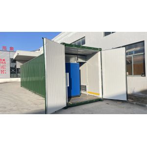 Advanced Psa Nitrogen Generator Nitrogen Plant Portable Nitrogen Making Machine