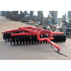 Heavy Trailed Tractor Disc Harrow