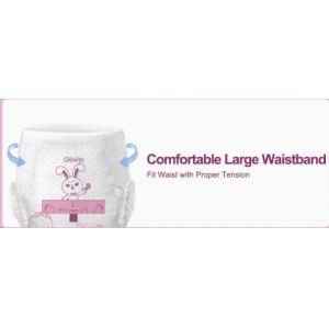 Cheap Soft Breathable Ultra-Thin Disposable All Size Baby Pull up Diapers Pant