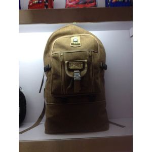 Quality 2016 Fashion canvas backpack for sale