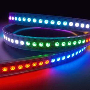 2835 Warm White Flexible Smd Led Strip Merry Christmas Decoration Light 9.6W/M