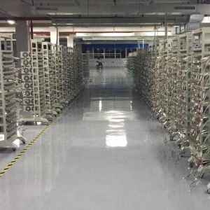 8 Channel DCIR Battery Capacity Discharge Tester Analyzer