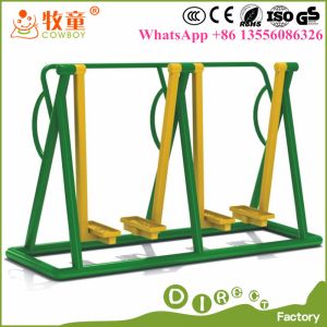 Factory Cheap Price Outdoor Gym Equipment for Playground Park