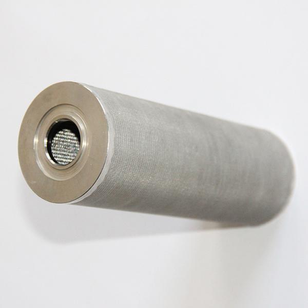 Round Monel Sintered Metal Filter Wire Mesh