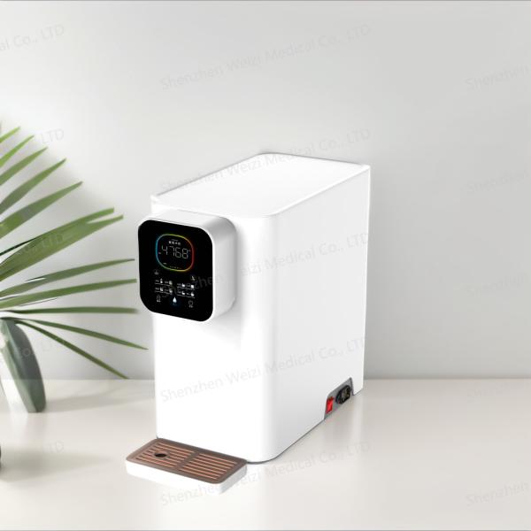 Removes Free Radicals Hydrogen Water Dispenser WEIZI Promotes Cardiovascular