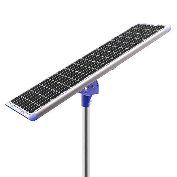 Buy Integrated Monocrystalline Solar LED Street Light MPPT Motion Sensor at wholesale prices
